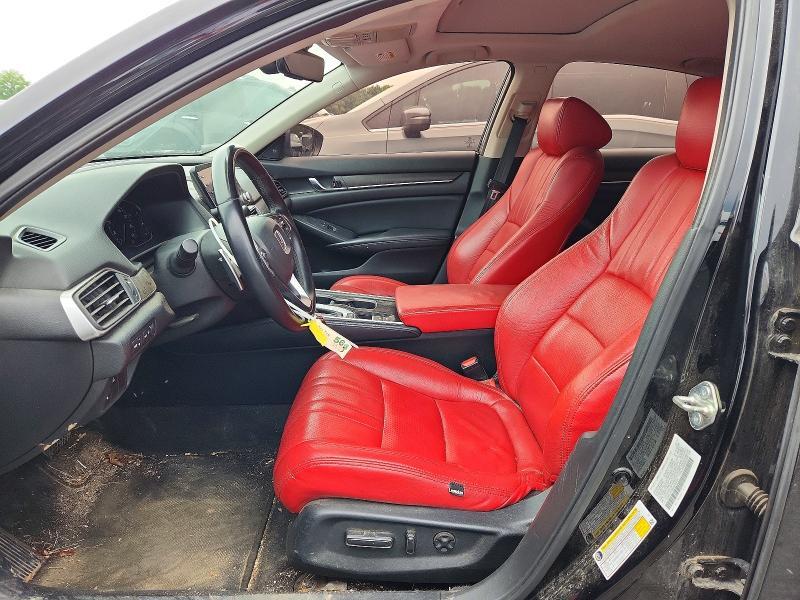 2018 HONDA ACCORD TOURING — Фото 7 из 12