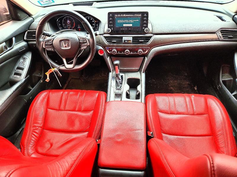 2018 HONDA ACCORD TOURING — Фото 8 из 12