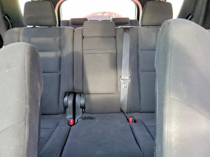 2014 DODGE DURANGO SXT — Фото 10 из 13