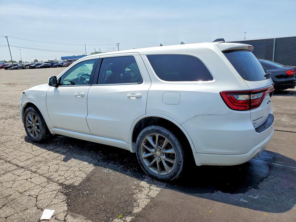 2014 DODGE DURANGO SXT — Фото 2 из 13