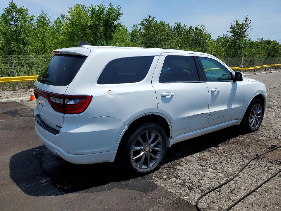 2014 DODGE DURANGO SXT — Фото 3 из 13