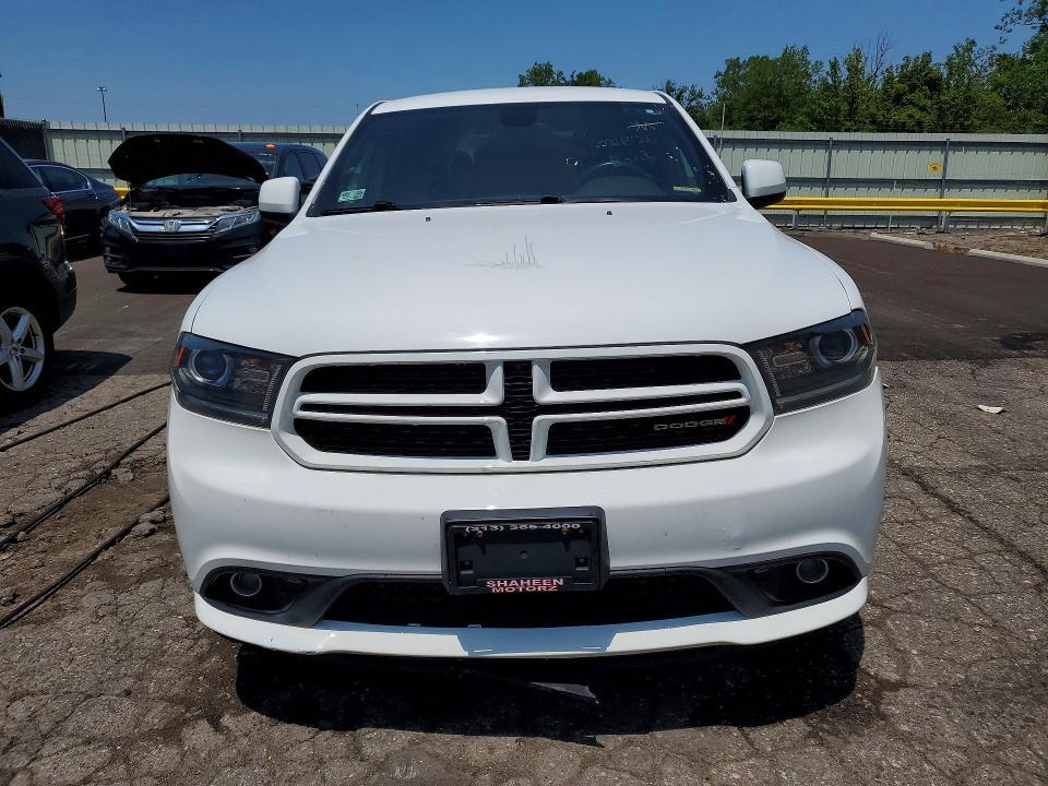 2014 DODGE DURANGO SXT — Фото 5 из 13
