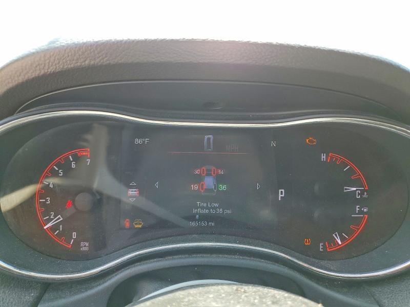 2014 DODGE DURANGO SXT — Фото 9 из 13