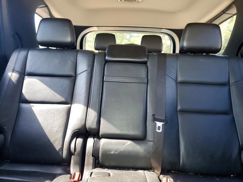 2016 DODGE DURANGO LIMITED — Фото 10 из 13