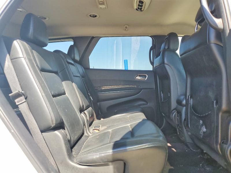 2016 DODGE DURANGO LIMITED — Фото 11 из 13
