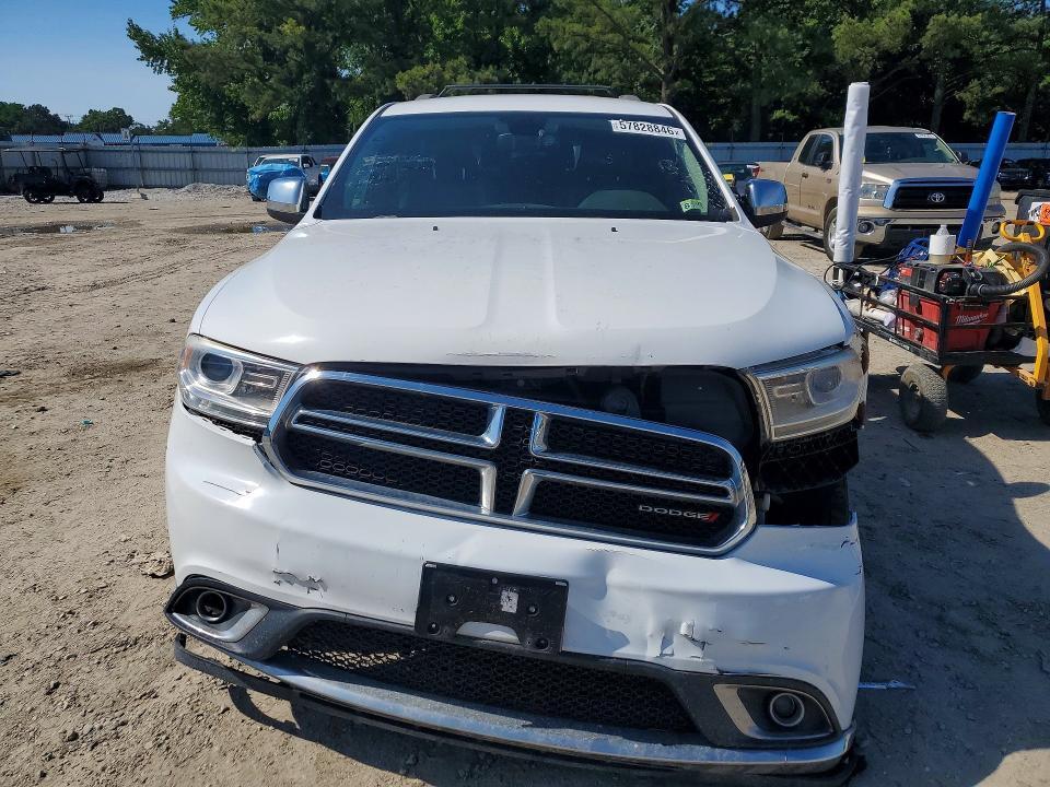 2016 DODGE DURANGO LIMITED — Фото 5 из 13