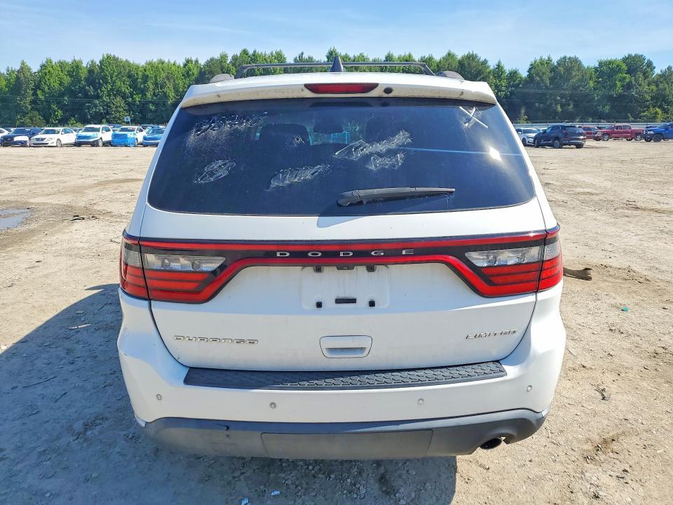2016 DODGE DURANGO LIMITED — Фото 6 из 13