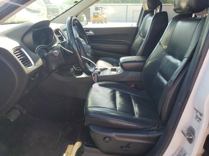 2016 DODGE DURANGO LIMITED — Фото 7 из 13