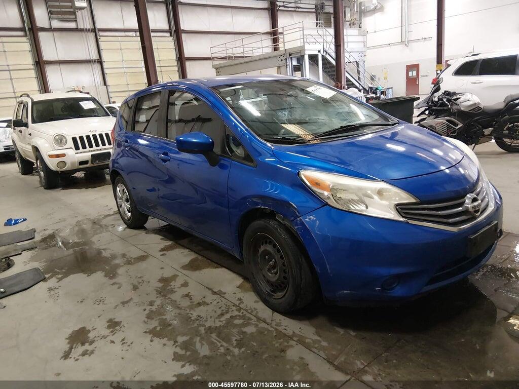 3N1CE2CP5FL362665 2015 NISSAN VERSA NOTE photo no. 1
