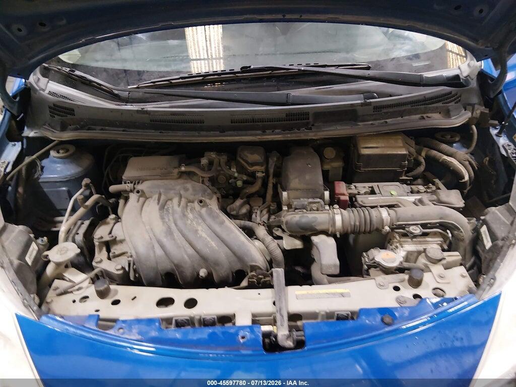 3N1CE2CP5FL362665 2015 NISSAN VERSA NOTE photo no. 10