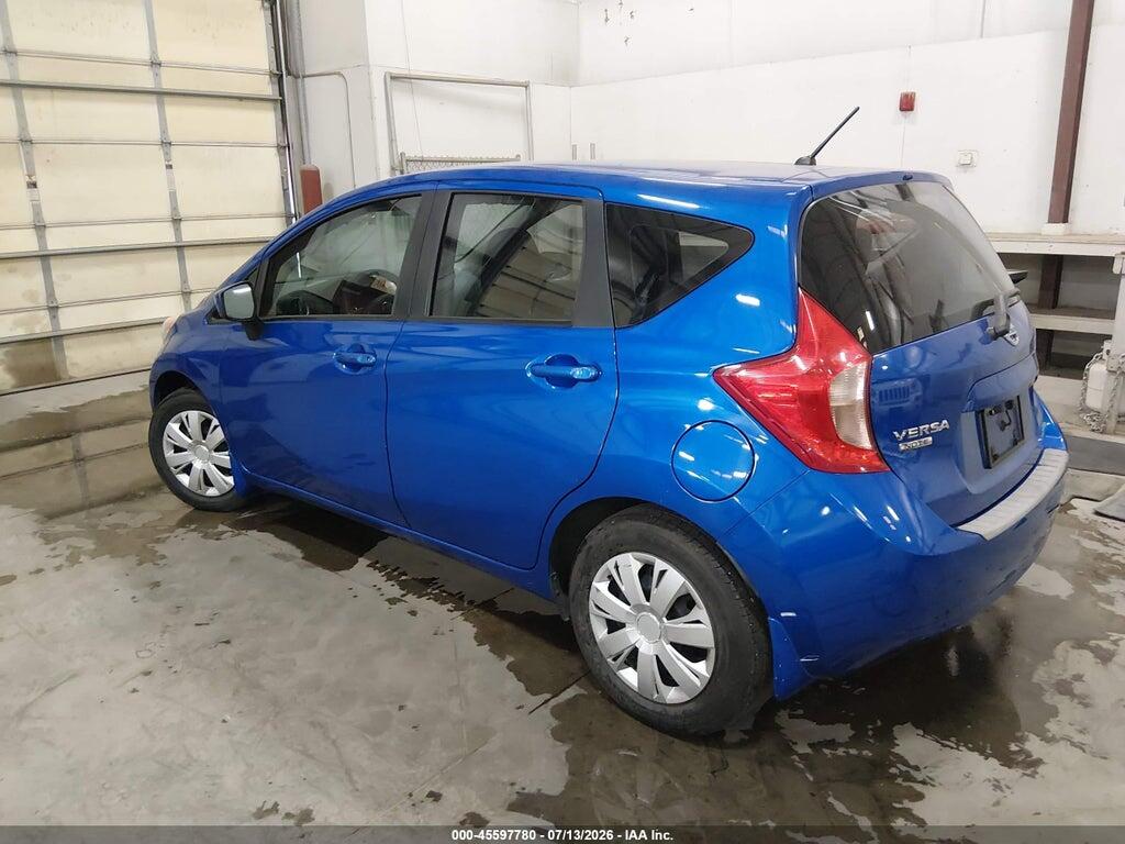 3N1CE2CP5FL362665 2015 NISSAN VERSA NOTE photo no. 3