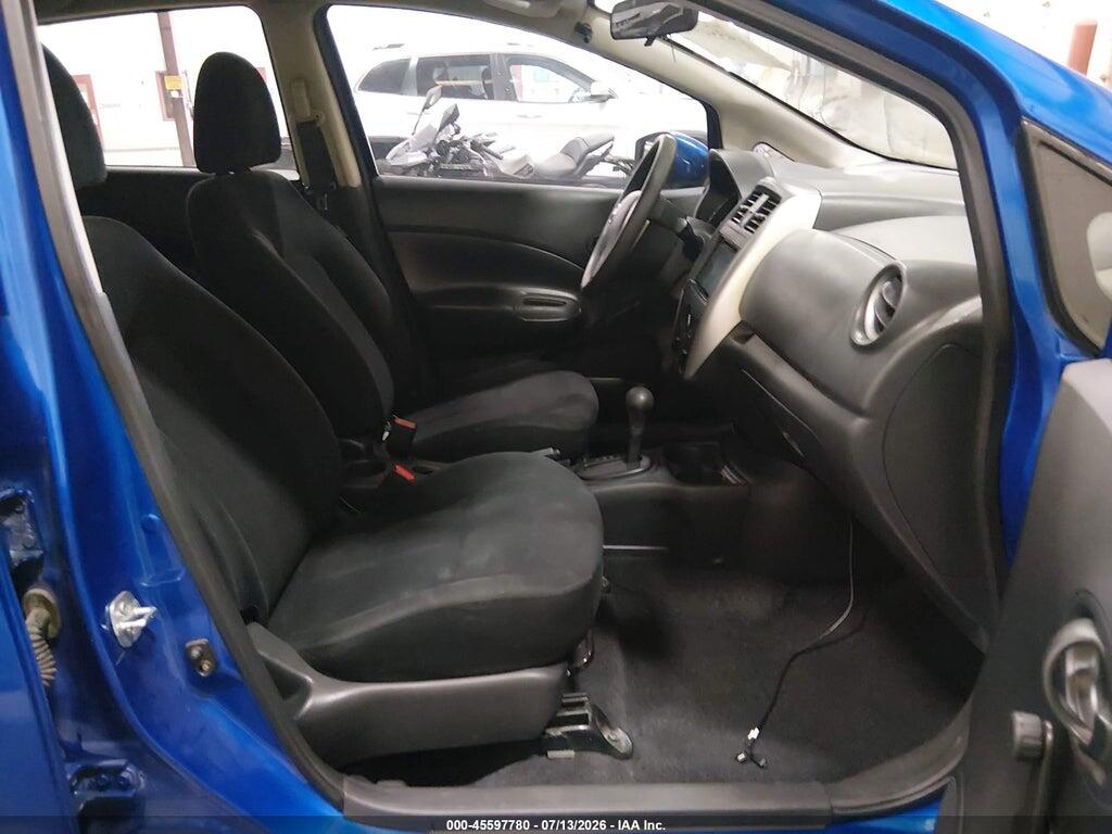 3N1CE2CP5FL362665 2015 NISSAN VERSA NOTE photo no. 5