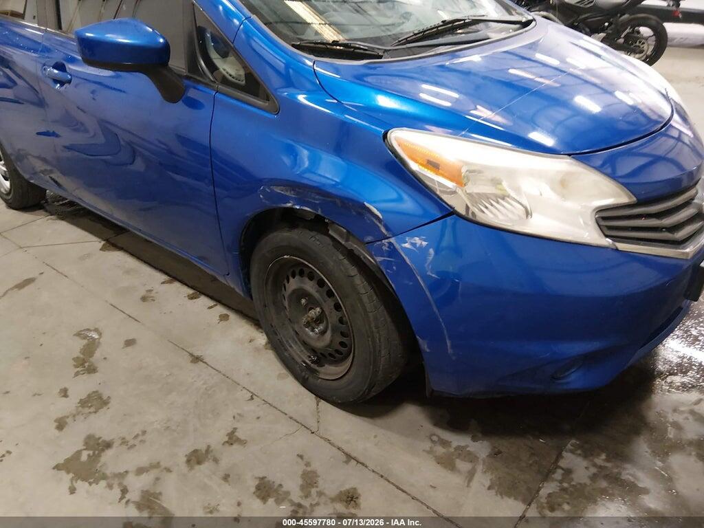 3N1CE2CP5FL362665 2015 NISSAN VERSA NOTE photo no. 6