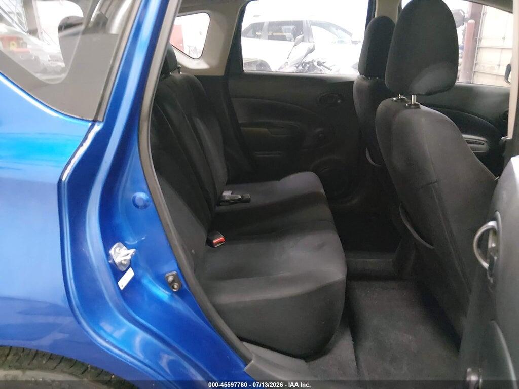 3N1CE2CP5FL362665 2015 NISSAN VERSA NOTE photo no. 8