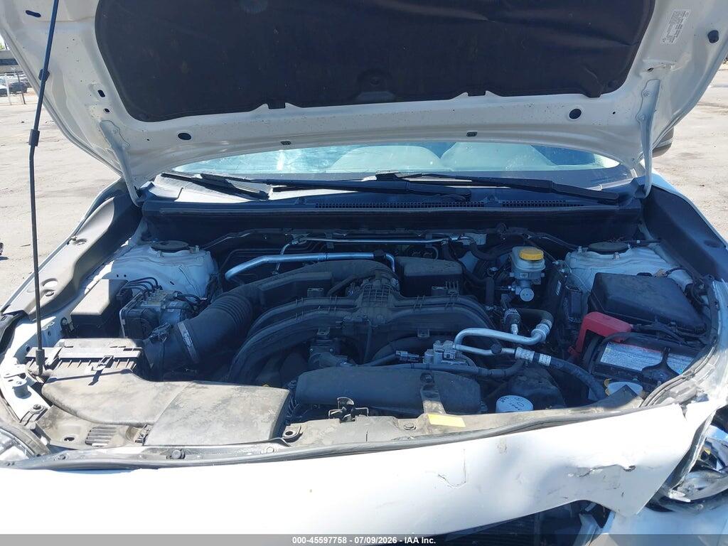 JF2GTHSC6MH374388 2021 SUBARU CROSSTREK photo no. 10