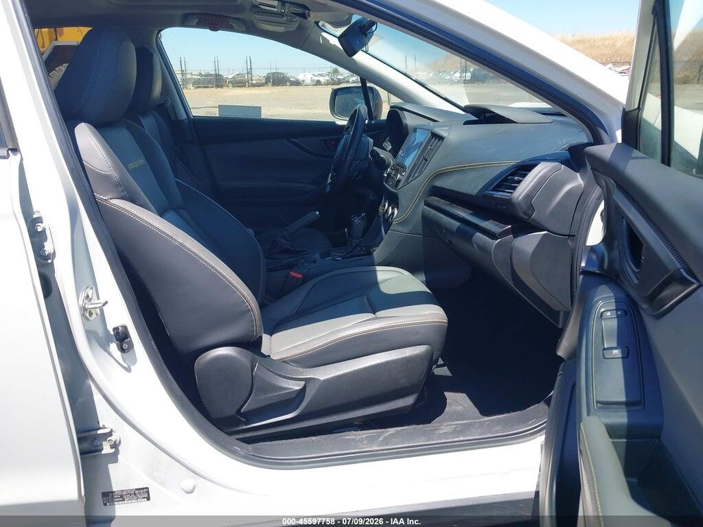 JF2GTHSC6MH374388 2021 SUBARU CROSSTREK photo no. 5