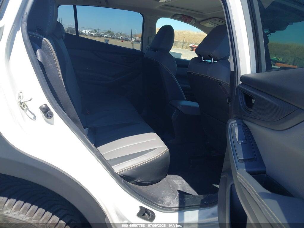 JF2GTHSC6MH374388 2021 SUBARU CROSSTREK photo no. 8