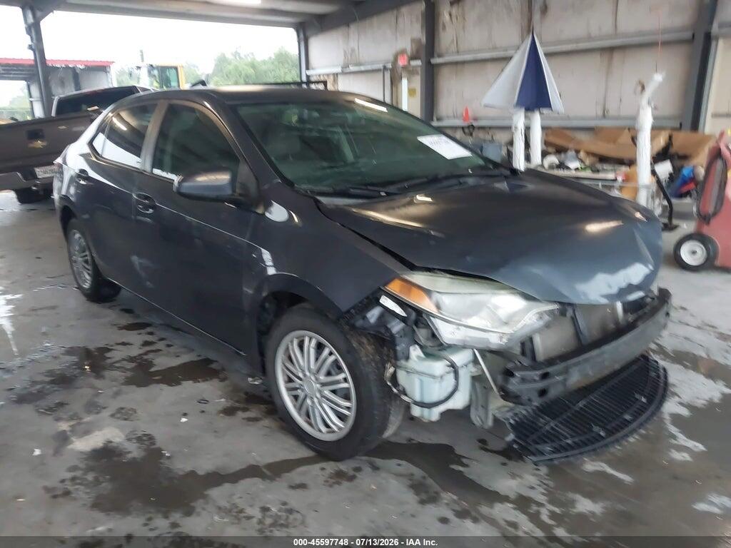 5YFBURHE7FP306760 2015 TOYOTA COROLLA photo no. 1