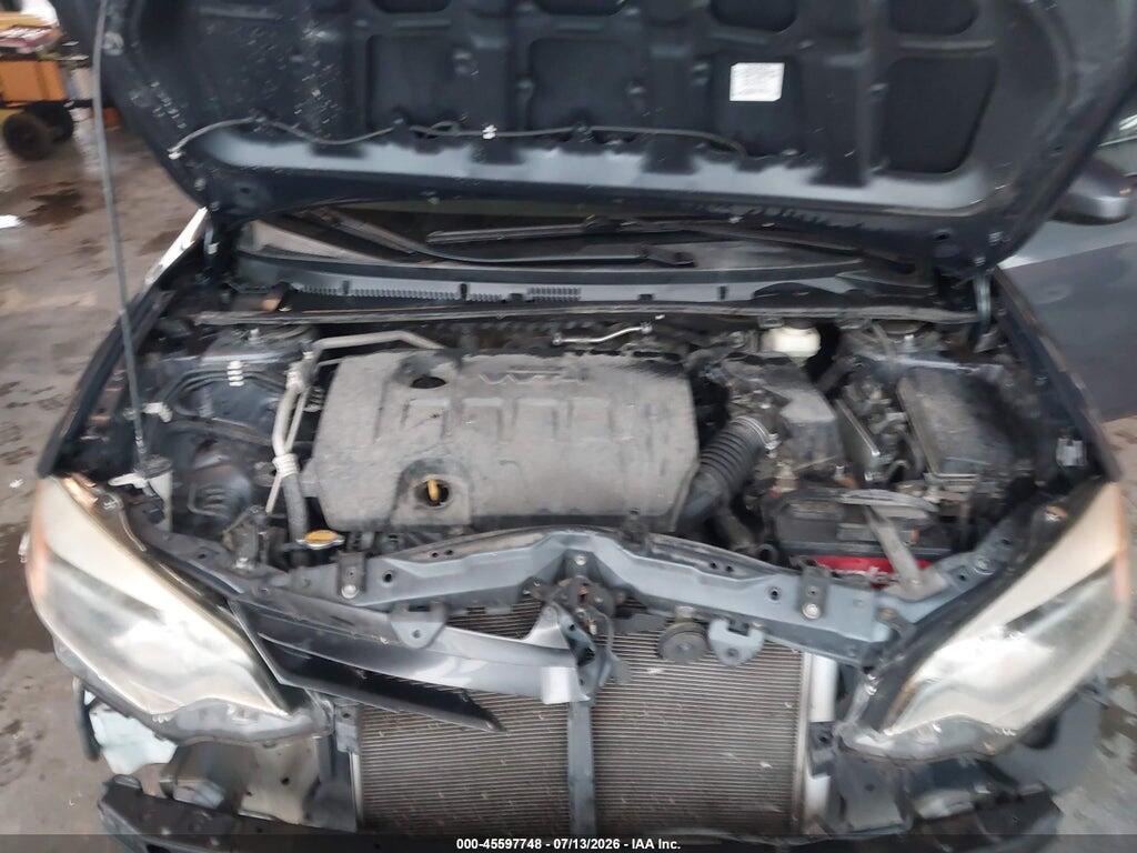 5YFBURHE7FP306760 2015 TOYOTA COROLLA photo no. 10