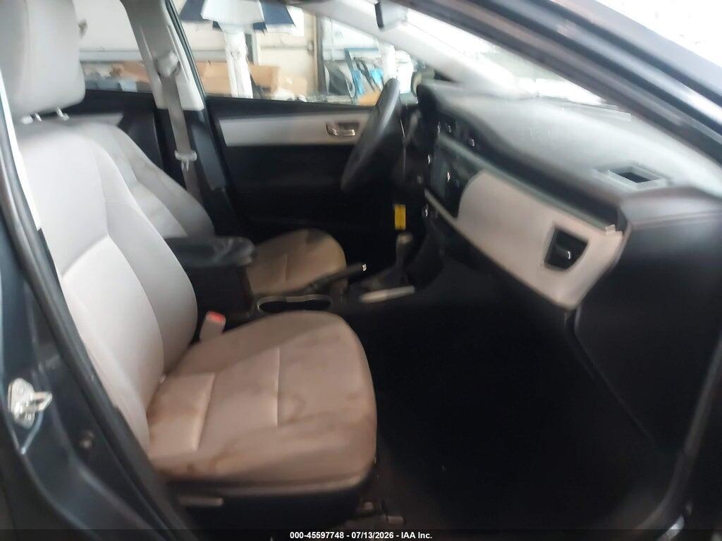 5YFBURHE7FP306760 2015 TOYOTA COROLLA photo no. 5