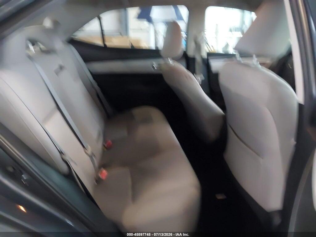 5YFBURHE7FP306760 2015 TOYOTA COROLLA photo no. 8