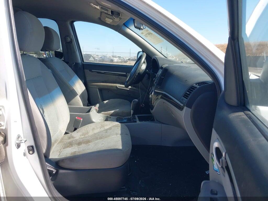 5NMSG13D59H266412 2009 HYUNDAI SANTA FE photo no. 5