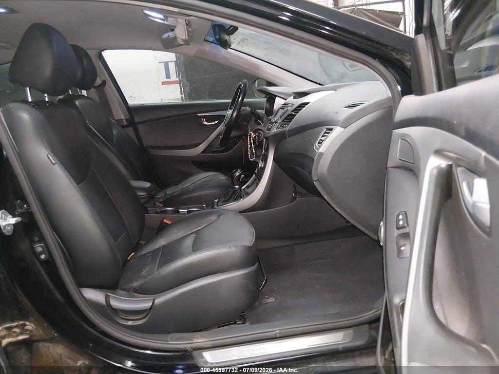 KMHDH4AE9EU076226 2014 HYUNDAI ELANTRA photo no. 5