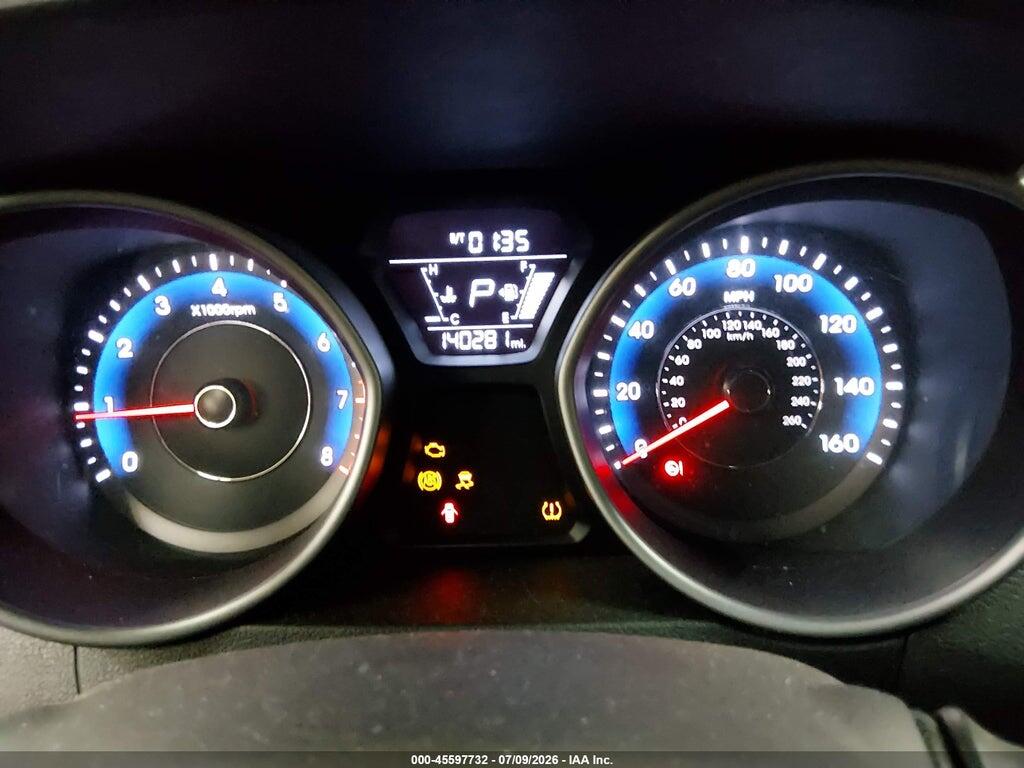 KMHDH4AE9EU076226 2014 HYUNDAI ELANTRA photo no. 7