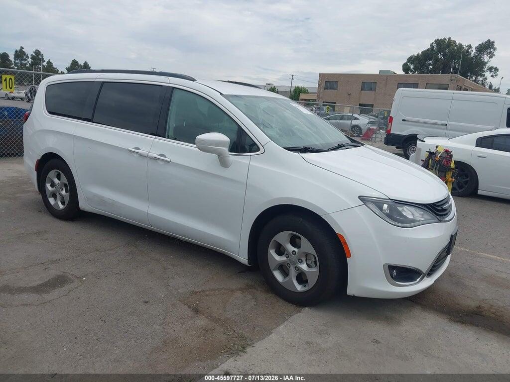 2C4RC1L74HR764352 2017 CHRYSLER PACIFICA HYBRID photo no. 1