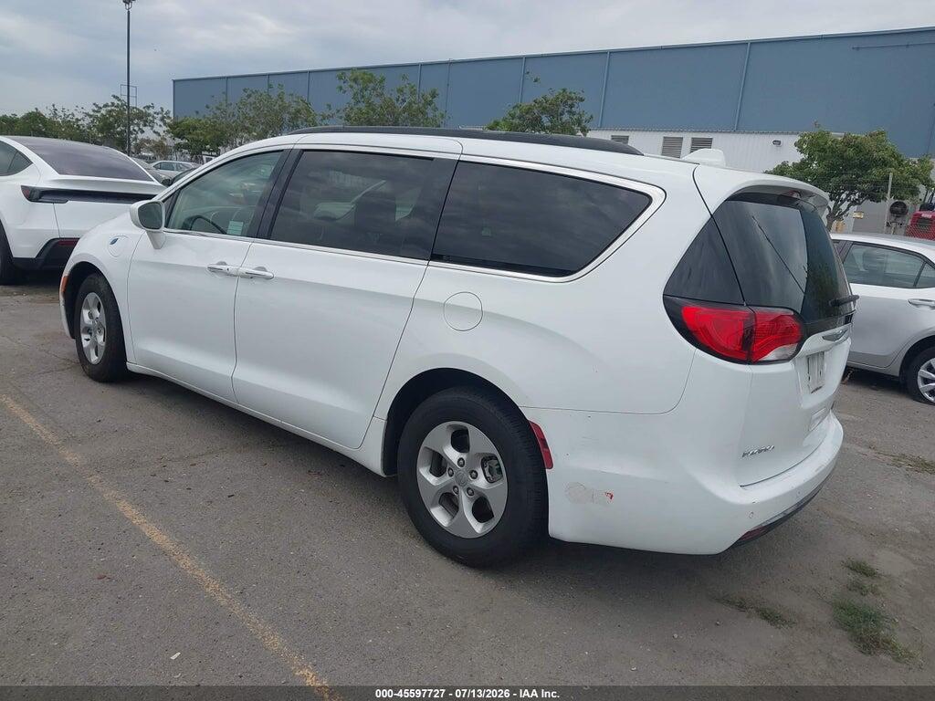 2C4RC1L74HR764352 2017 CHRYSLER PACIFICA HYBRID photo no. 3