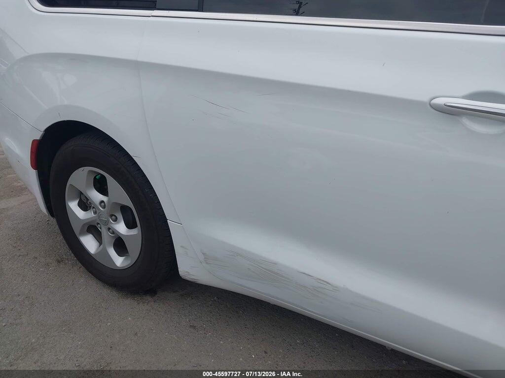 2C4RC1L74HR764352 2017 CHRYSLER PACIFICA HYBRID photo no. 6