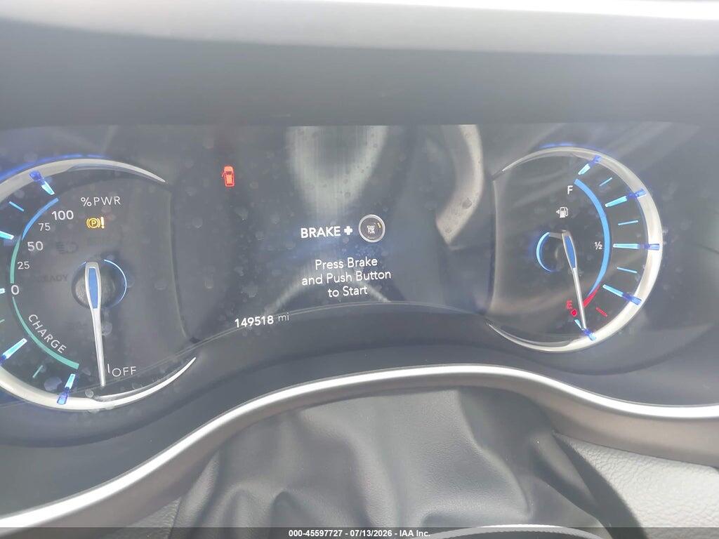 2C4RC1L74HR764352 2017 CHRYSLER PACIFICA HYBRID photo no. 7