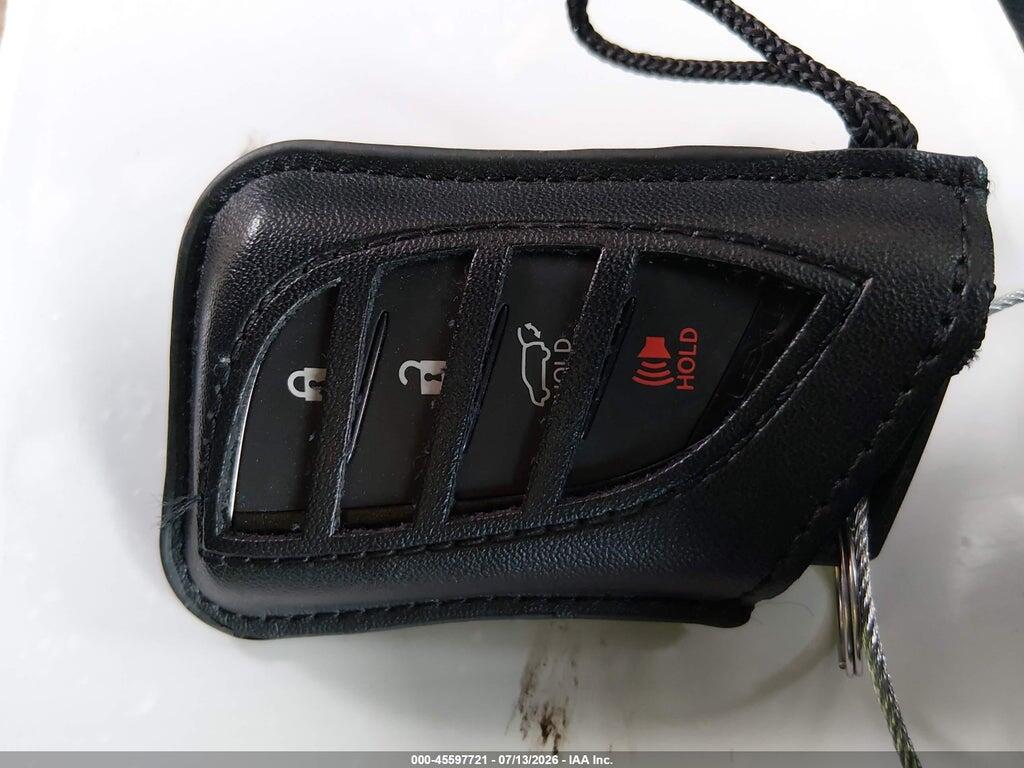 5TDAAAB61SS021982 2025 LEXUS TX 350 photo no. 11