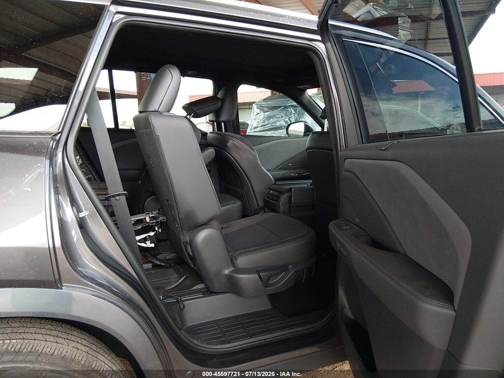 5TDAAAB61SS021982 2025 LEXUS TX 350 photo no. 8