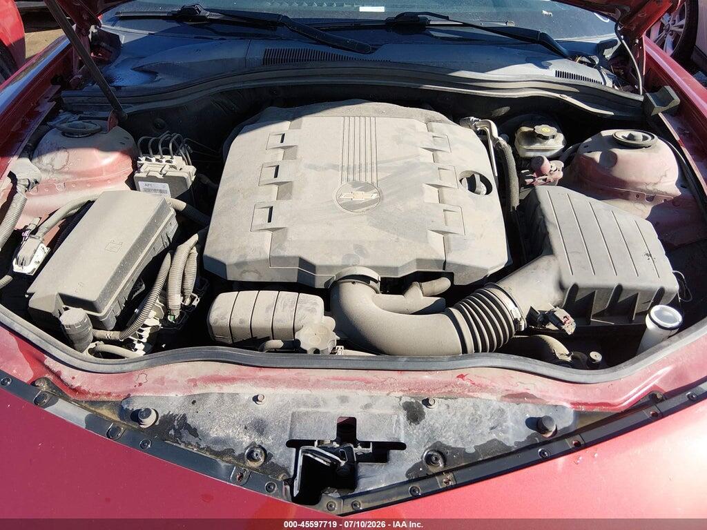 2G1FB1E37F9121984 2015 CHEVROLET CAMARO photo no. 10