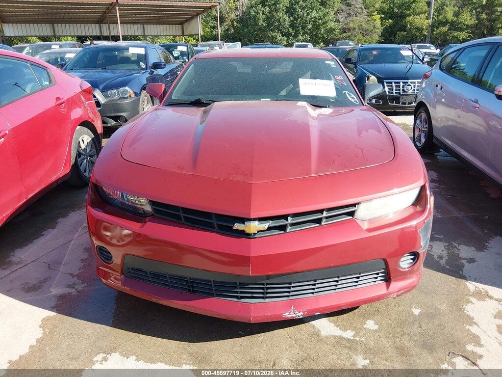 2G1FB1E37F9121984 2015 CHEVROLET CAMARO photo no. 12