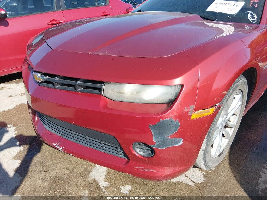 2G1FB1E37F9121984 2015 CHEVROLET CAMARO photo no. 6