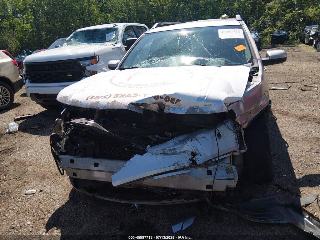 1FMDK05W19GA01232 2009 FORD TAURUS X photo no. 12