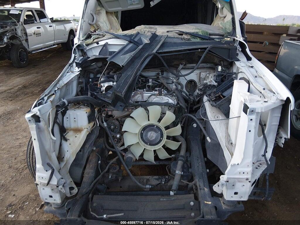 1N6BF0LY8LN810487 2020 NISSAN NV CARGO NV2500 HD photo no. 10