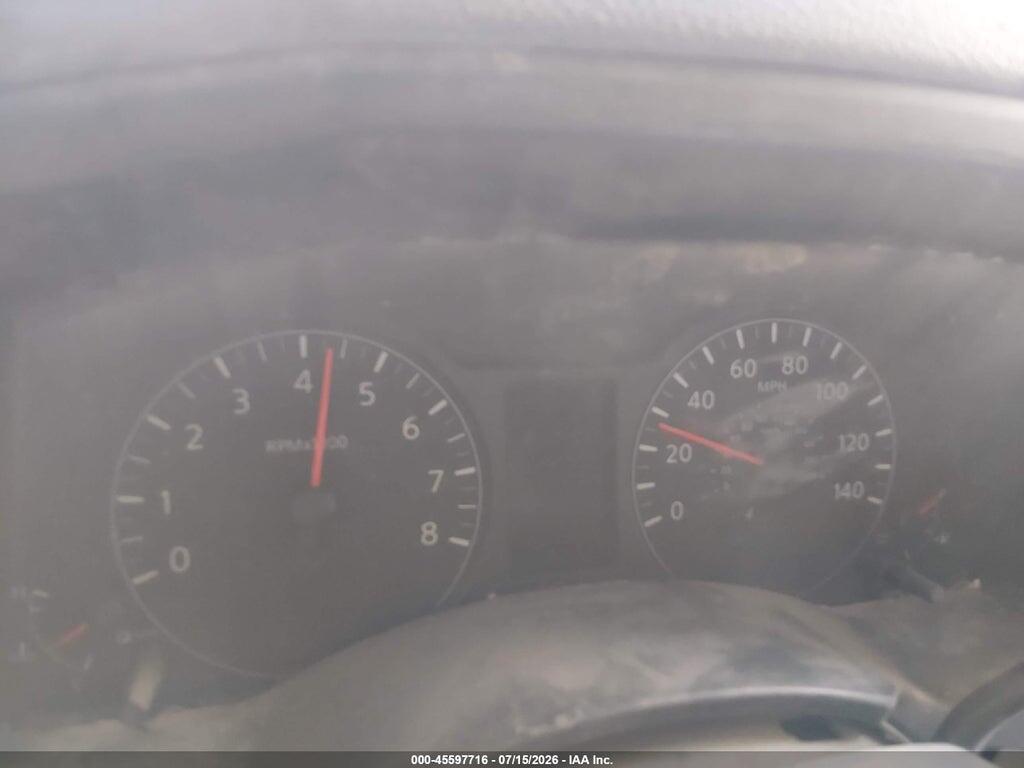 1N6BF0LY8LN810487 2020 NISSAN NV CARGO NV2500 HD photo no. 7