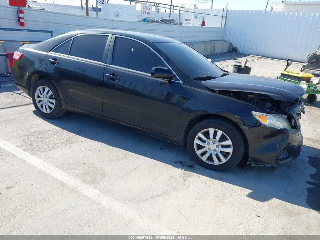 4T1BF3EK1BU209502 2011 TOYOTA CAMRY photo no. 1