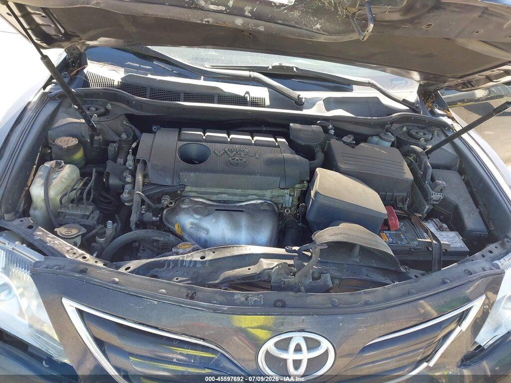 4T1BF3EK1BU209502 2011 TOYOTA CAMRY photo no. 10