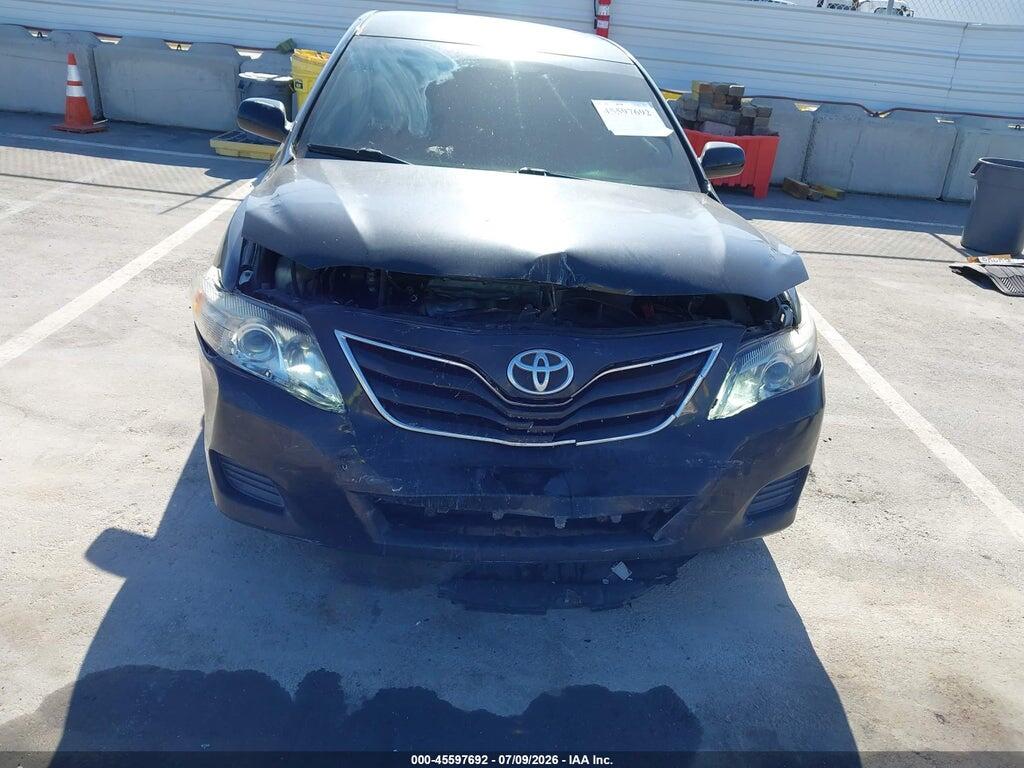 4T1BF3EK1BU209502 2011 TOYOTA CAMRY photo no. 6