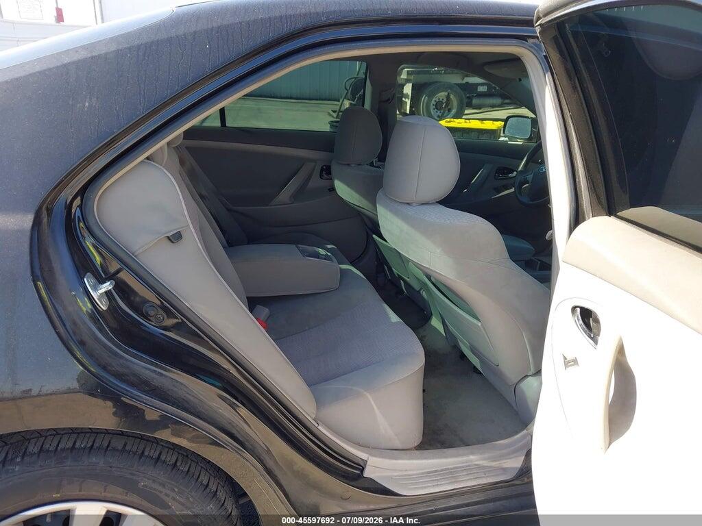 4T1BF3EK1BU209502 2011 TOYOTA CAMRY photo no. 8