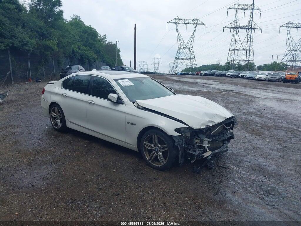 WBA5B3C54ED534284 2014 BMW 535I photo no. 1