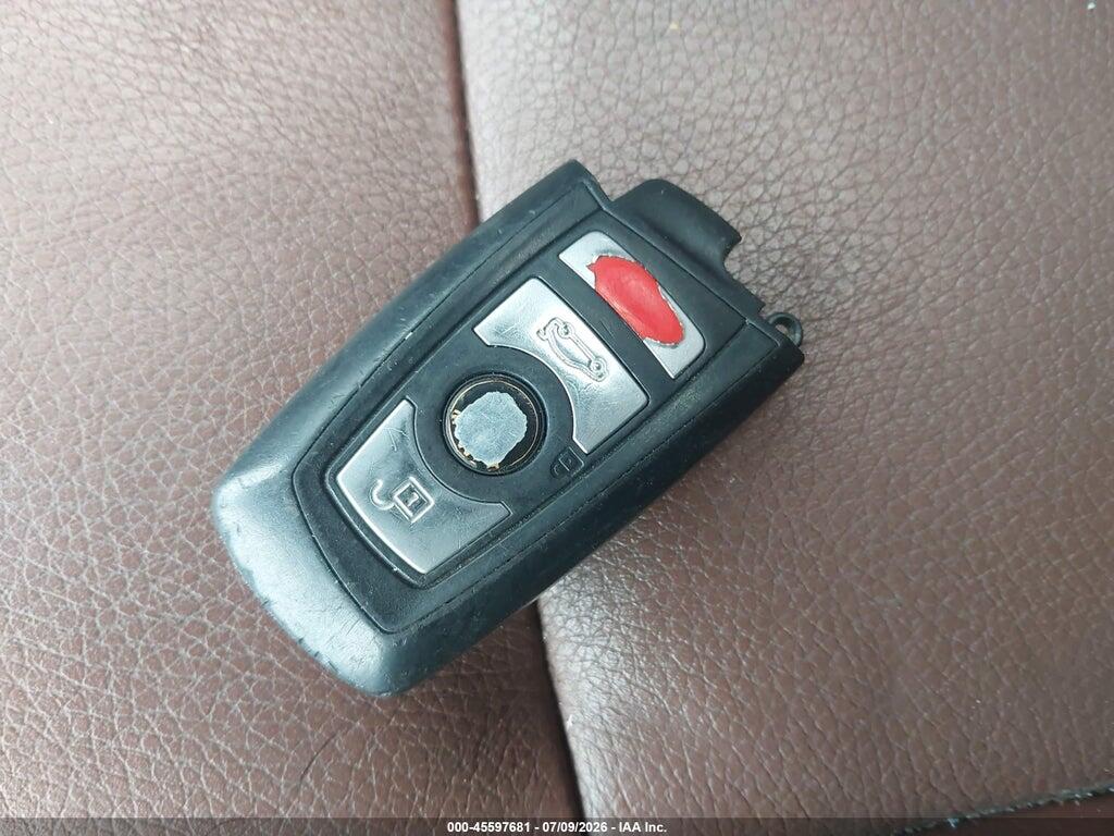 WBA5B3C54ED534284 2014 BMW 535I photo no. 11