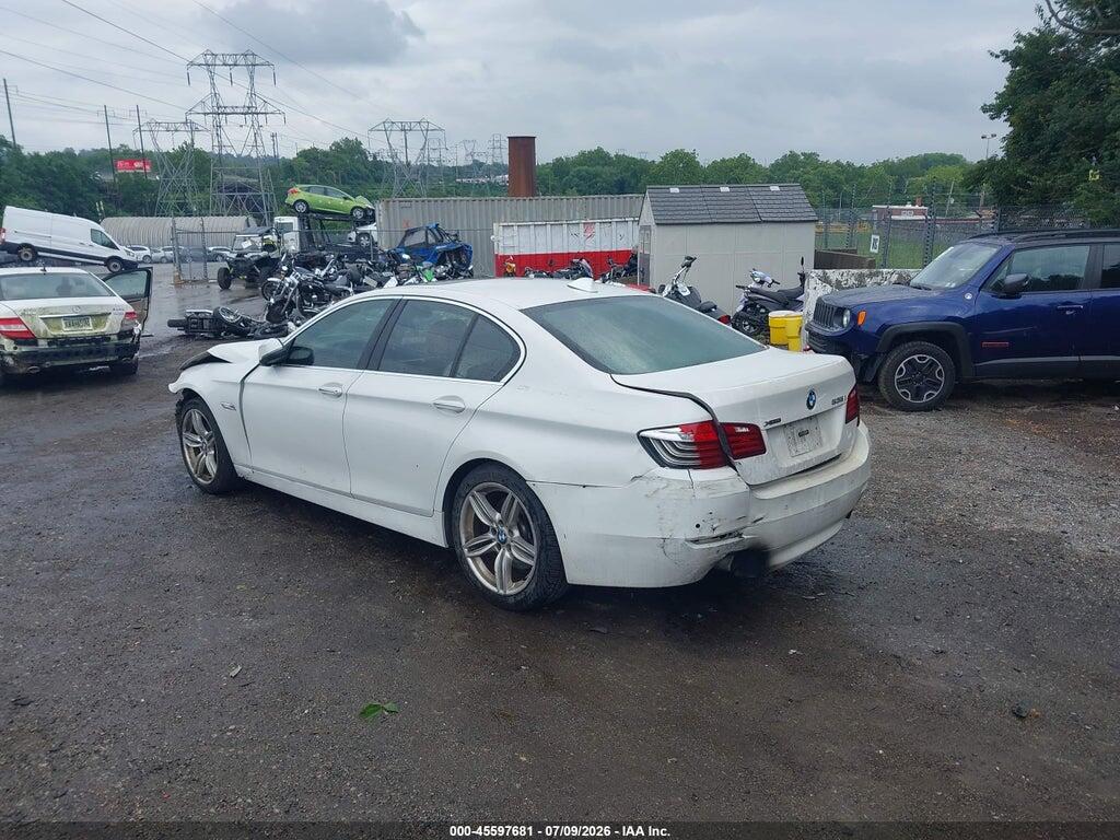WBA5B3C54ED534284 2014 BMW 535I photo no. 3