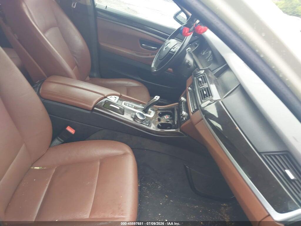 WBA5B3C54ED534284 2014 BMW 535I photo no. 5