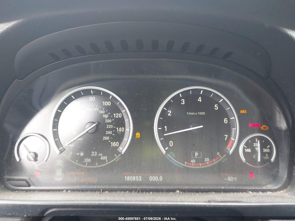 WBA5B3C54ED534284 2014 BMW 535I photo no. 7
