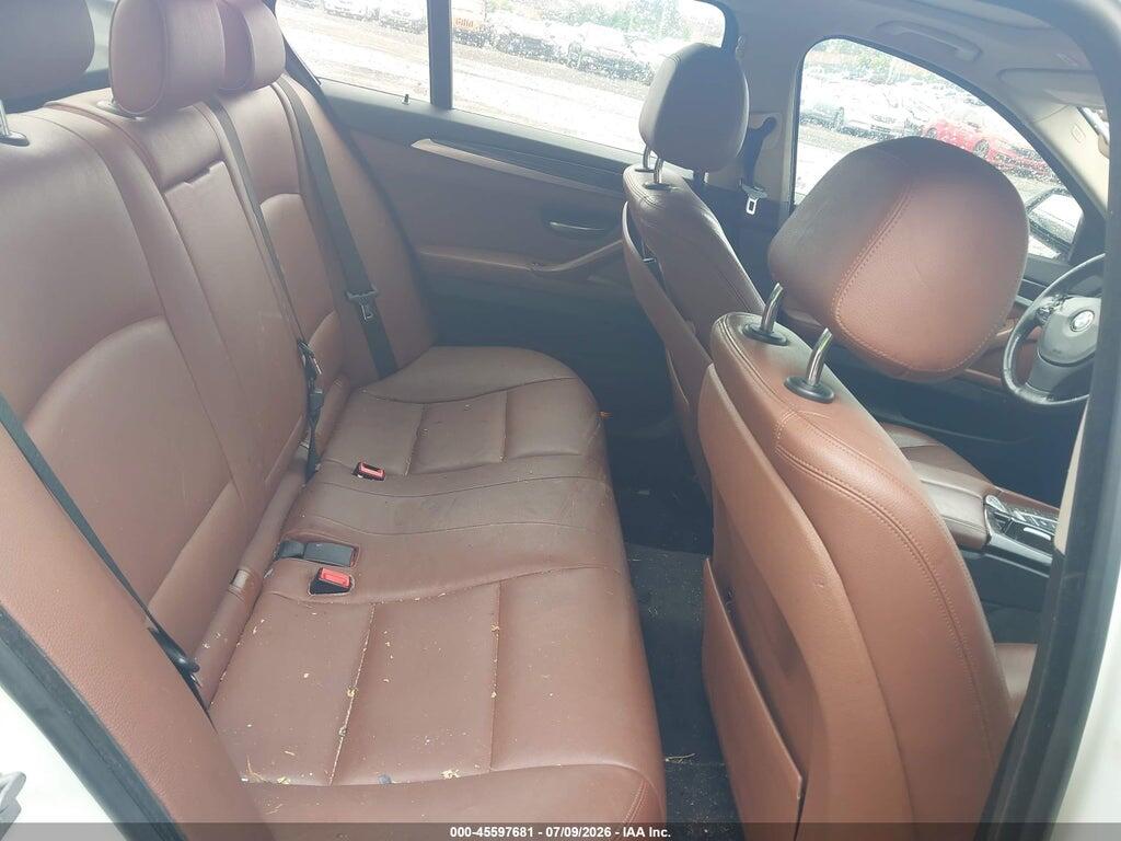 WBA5B3C54ED534284 2014 BMW 535I photo no. 8